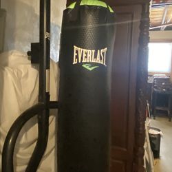 Punching bag