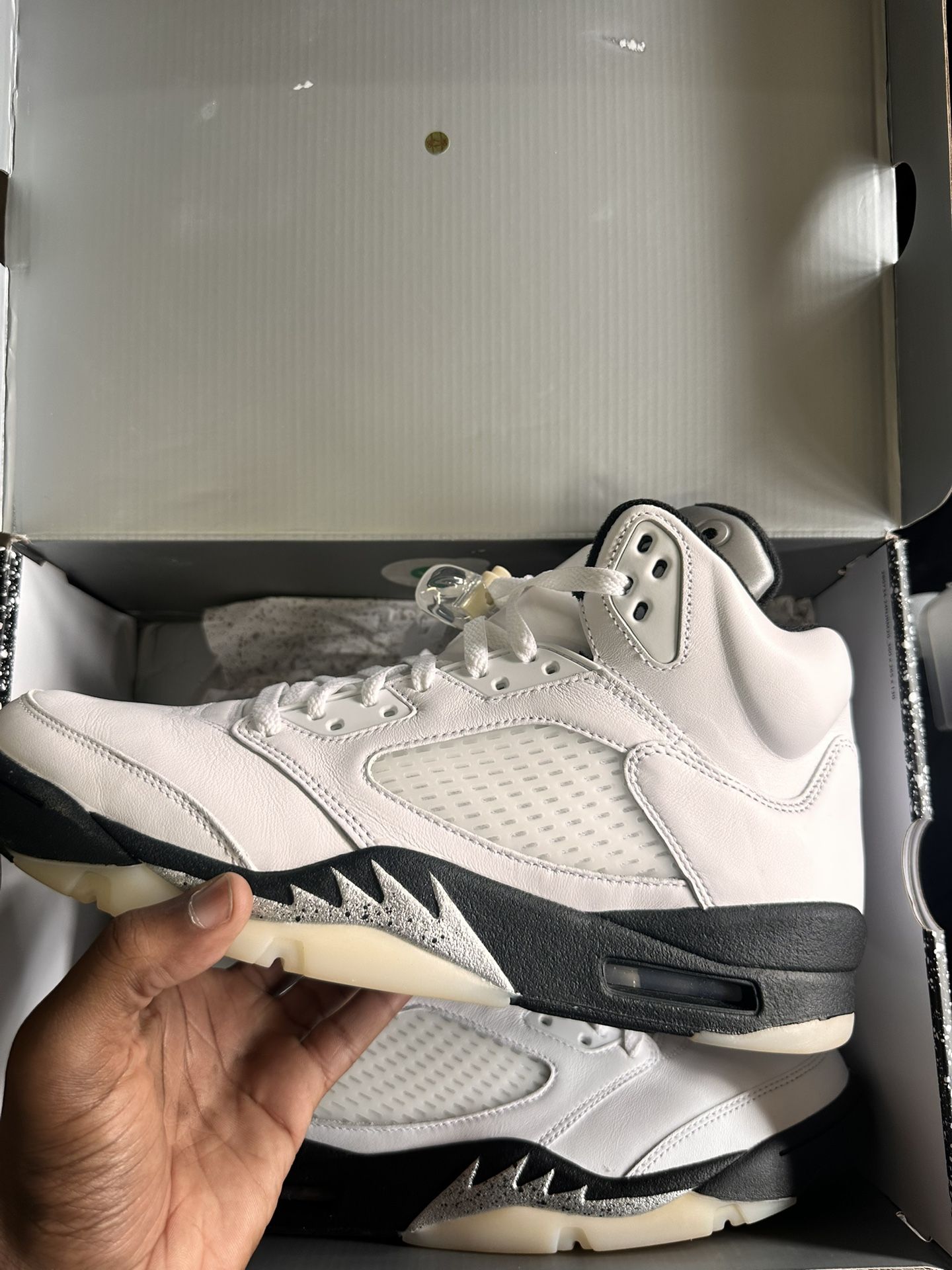 Jordan Retro 5 Brand New