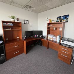 BIG OFFICE SET (Like New)