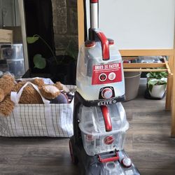 Hoover Carpet Cleaner Machine 