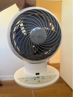Woozoo fan