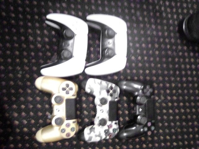 Playstation Four Remote Control Ps4 And 5