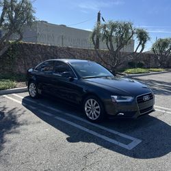 2013 Audi A4