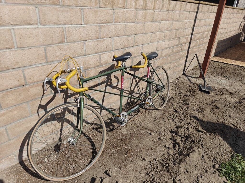 Tandem Bike