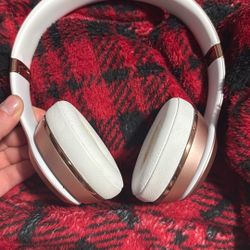 Beats Wireless Headphones 