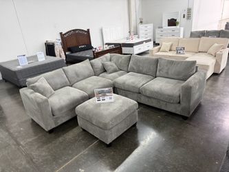 New sectional