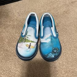 Toddler Vans