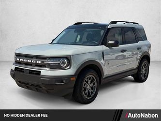 2023 Ford Bronco Sport