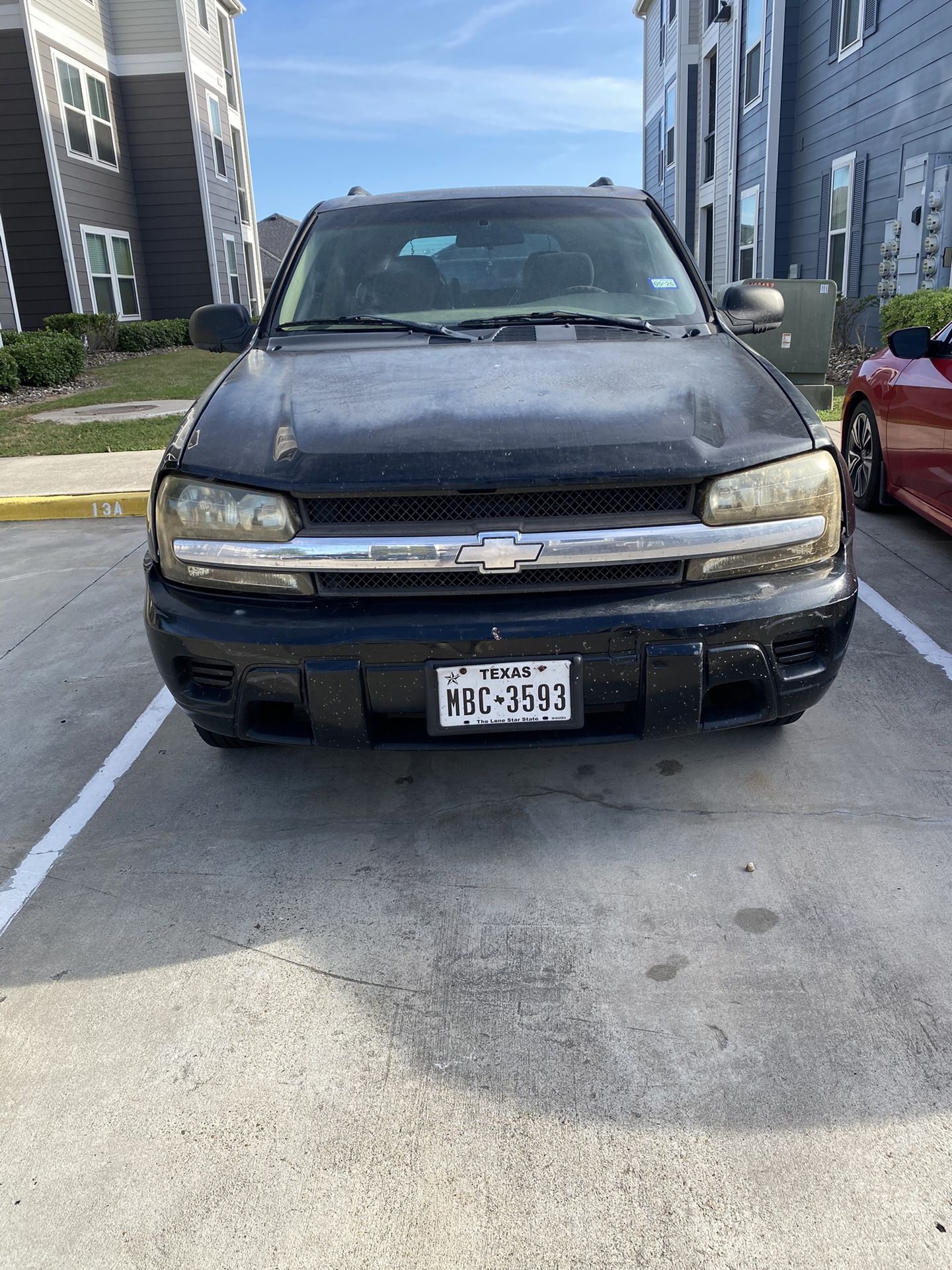2004 Chevrolet TrailBlazer