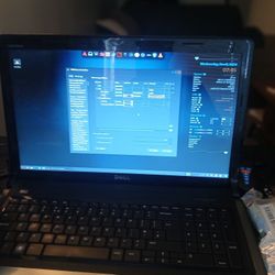 Dell Inspiron Laptop Used