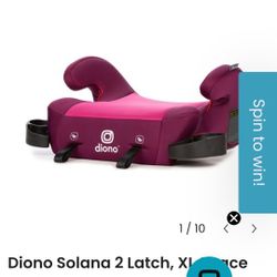 Diono Booster Seats