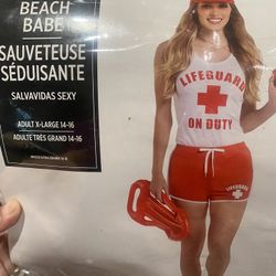 Halloween Costume 