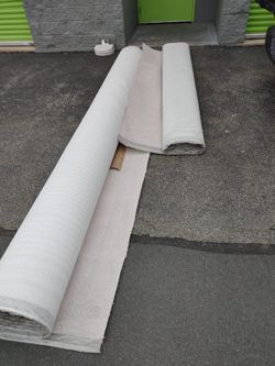 new pattern match carpet ... 1. 12x39 and the other 9x20