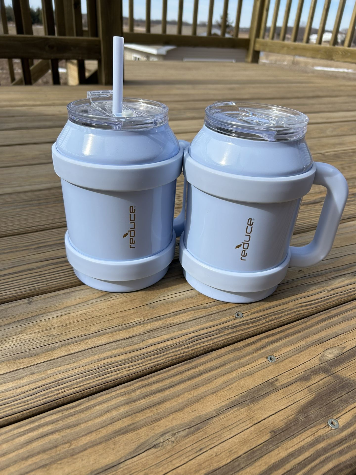50 oz Reduce Mug Tumbler
