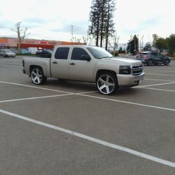 2008 Chevrolet Silverado