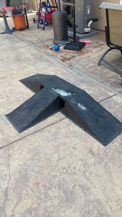 Bike ramp