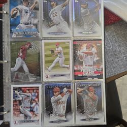 Baseball Cards