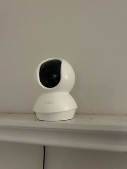 Tapo Home Indoor Camera