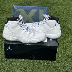 Jordan Columbia 11s Legend Blue Size 12 for Sale in Phoenix AZ OfferUp