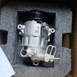 Gmc Canyon 2015 Ac Compressor
