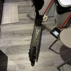 Dxh X8pro Electric Scooter 