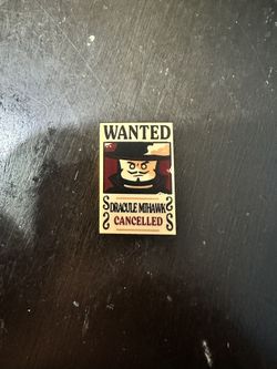(TRADE) Lego wanted poster