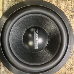 Stereo Integrity 12” Subwoofer
