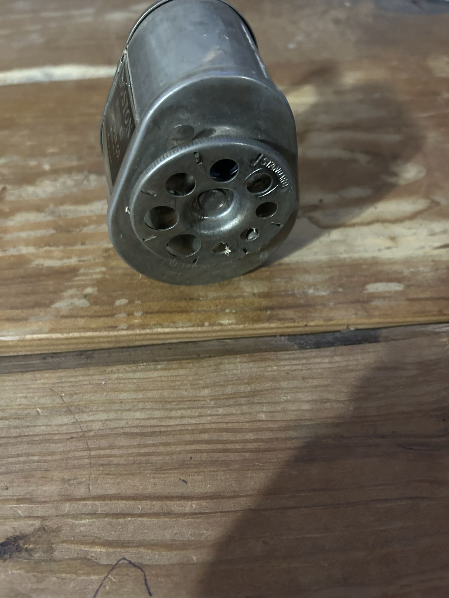Boston Model KS pencil sharpener