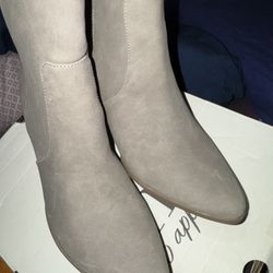 Ana  Upland taupe Boots