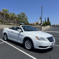 2012 Chrysler 200