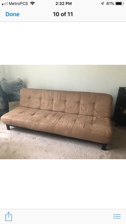 Single sofa