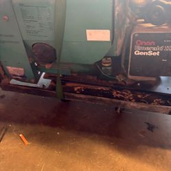 6.5 Onan Generator