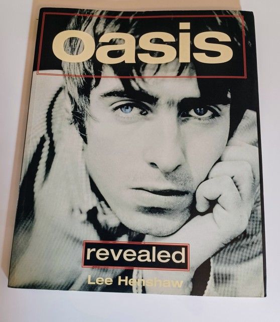 Oasis Revealed Collectible Book