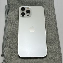 iPhone 12 Pro Max 512gb - T-Mobile - White