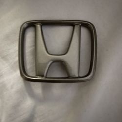 Honda Emblem 93 Honda Accord 
