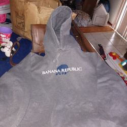 Mens Banana  Republic. Sweatshirt