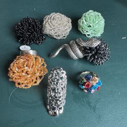 Stretchy Ring & Rings  - $3 Each
