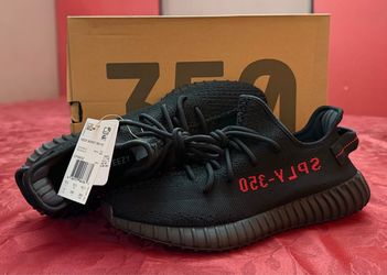 Adidas Yeezy 350 V2 Red Black
