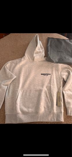 Essential hoodie