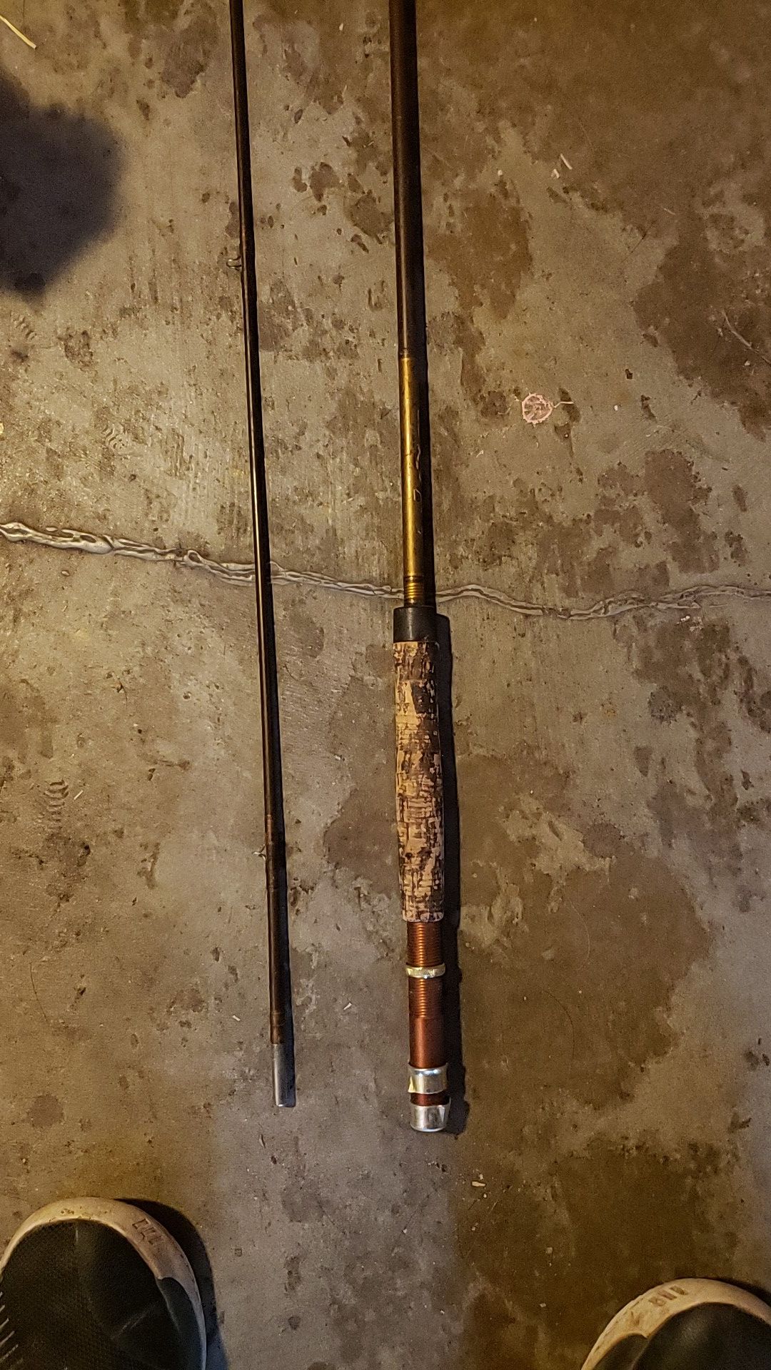 Vintage FLY ROD