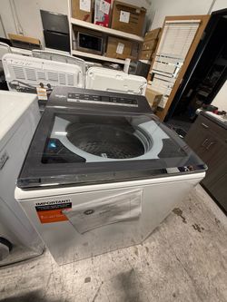 Whirlpool Top Load Washing Machine