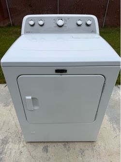 Maytag Gas Dryer