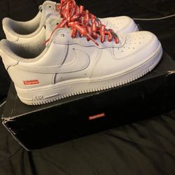 Men Supreme Air Forces 8.5