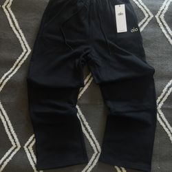 Alo Sweats Black/Gray S-XL