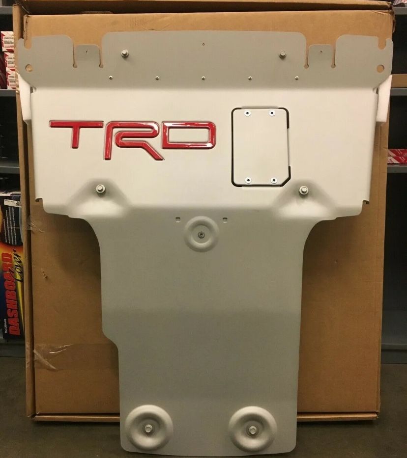 Toyota tundra TRD pro Skid plate 2014-2019 