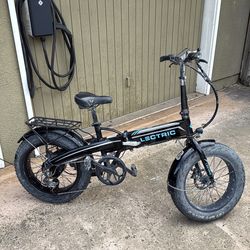 Lectric E-bike