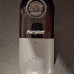 Energizer Door Bell Camera 