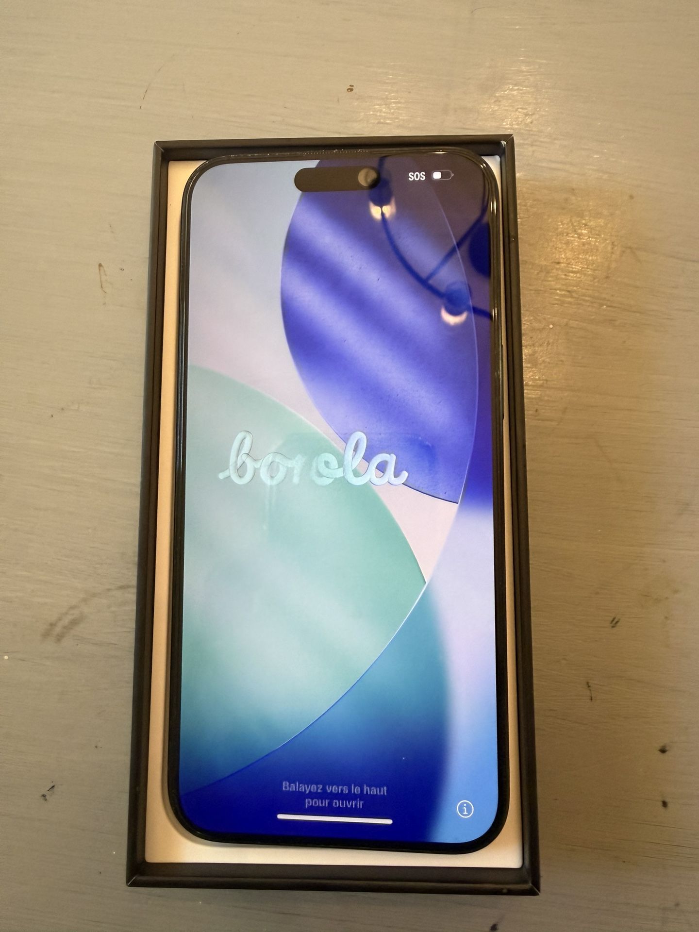iPhone 15 Pro Max 256 Gb Unlocked