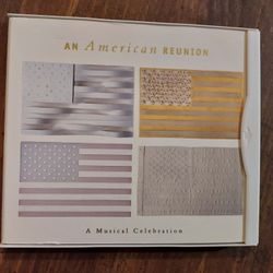 An American Reunion - A Musical Celebration cd