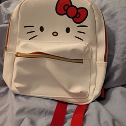 Hello Kitty Bag